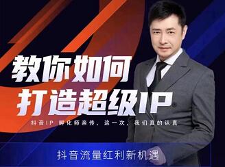 大齐老师・教你如何打造超级IP特训营，价值999元